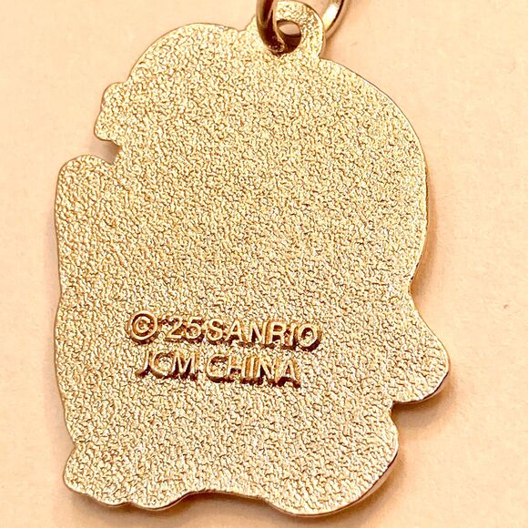 Sanrio Hello Kitty Tuxedo Sam Clip On Charm Zipper Pull Bag Purse Signed - Picture 6 of 8